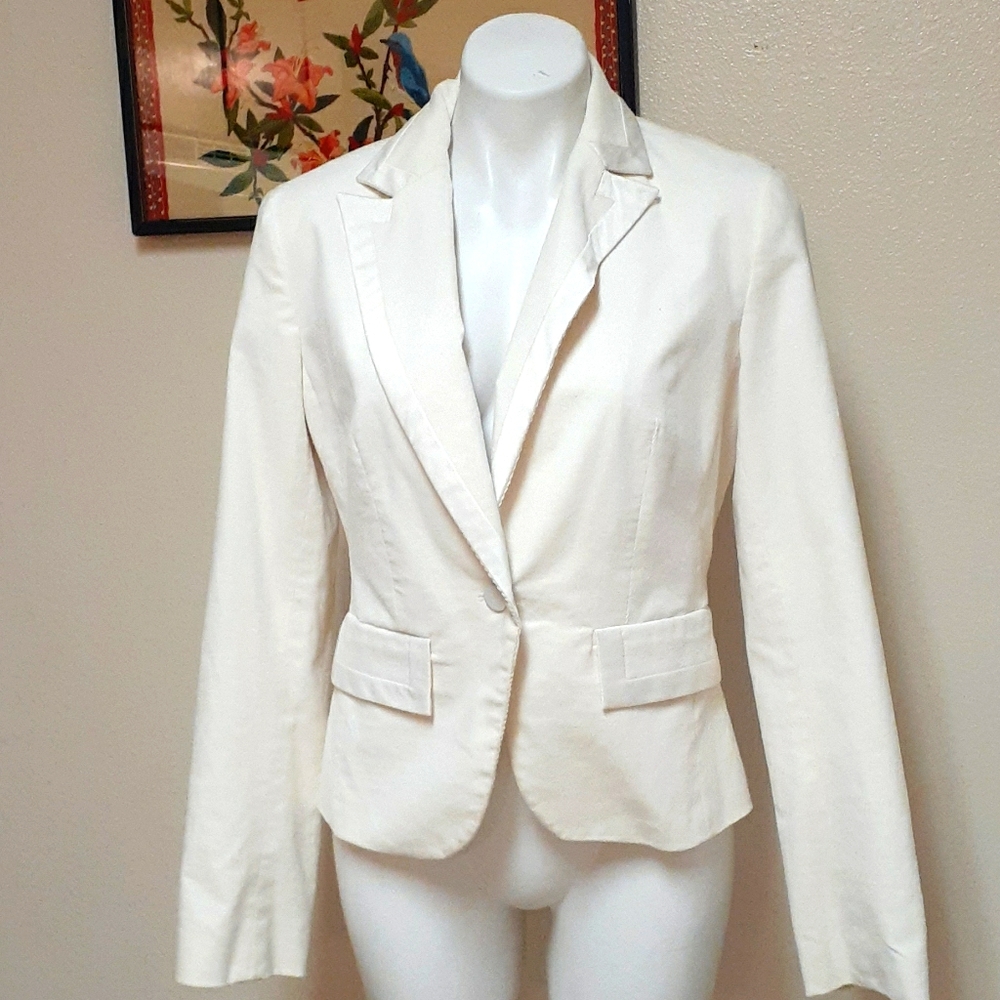 Ann Taylor Loft blazer